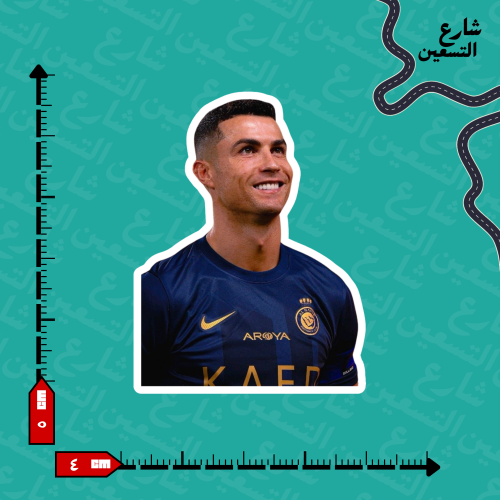 ستيكر | كريستيانو رونالدو