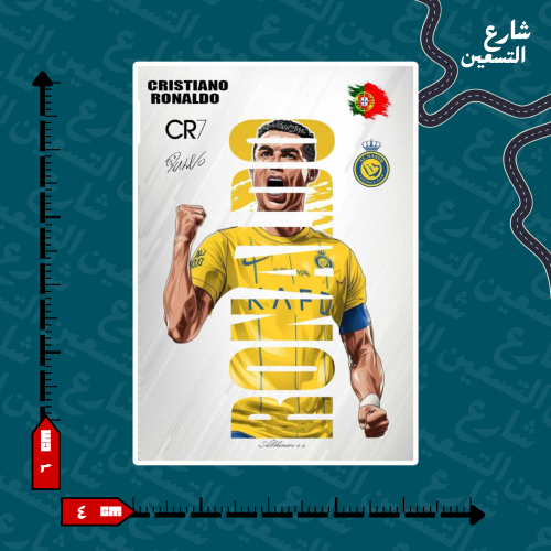 ستيكر | نادي النصر
