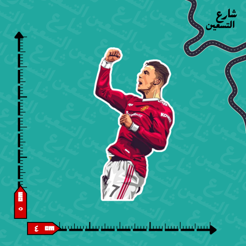 ستيكر | كريستيانو رونالدو