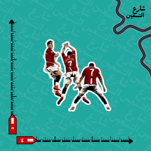 ستيكر | كريستيانو رونالدو