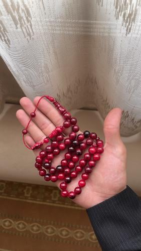 Tasbih Fatoran (Tutti color) craftsmanship workshop Al Khalid