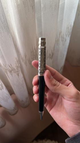 Cartier Santos pen black color
