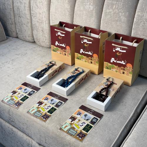 Package of 3 swimming pools with glass, brass, and metal.