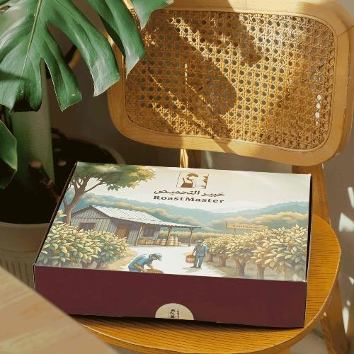 بوكس الافتتاح