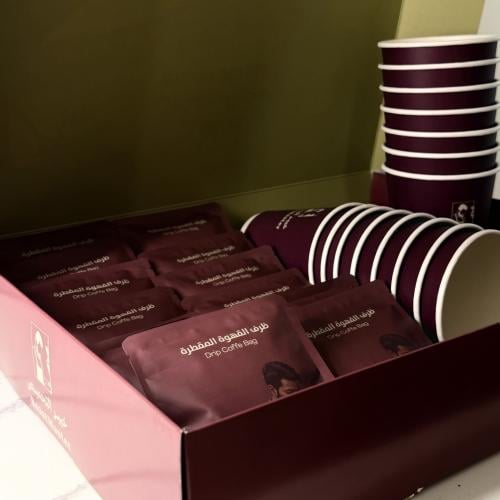 بوكس 15 ظرف -18 جرام