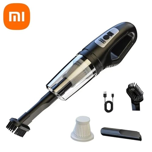 مكنسة كهربائية