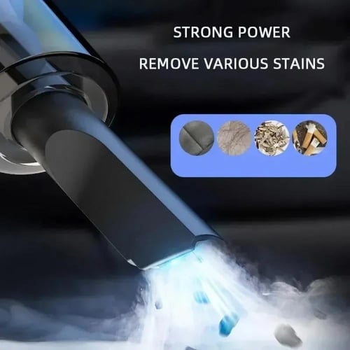 مكنسة كهربائية