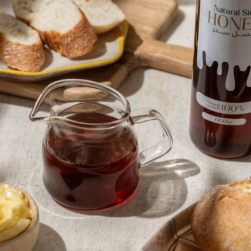 بكج عسل السدر ( 2 عبوة )