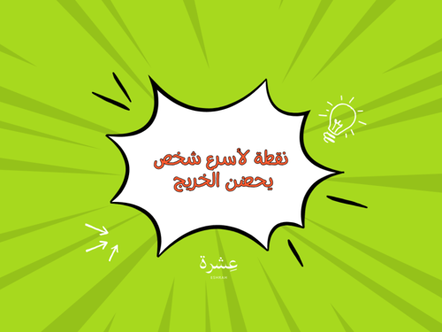 فعاليات التخرج