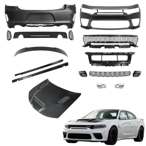 كت تشارجر 2023 هيلكات