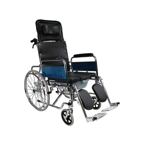 Toilet chair and exit 2608