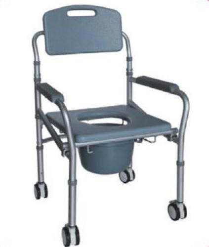 Toilet chair