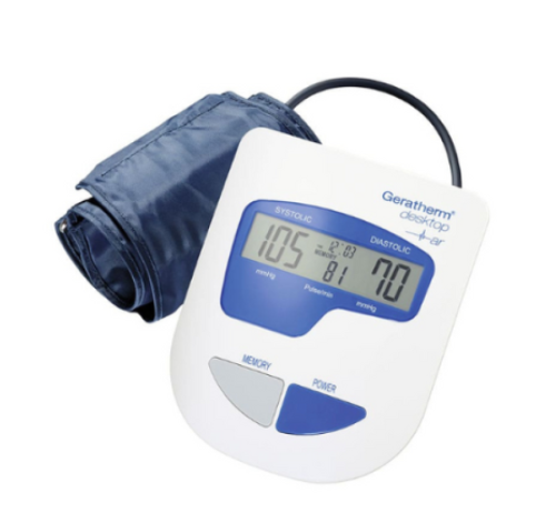 Gerastherm blood pressure measurement device deskt...