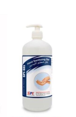 Hand sanitizer