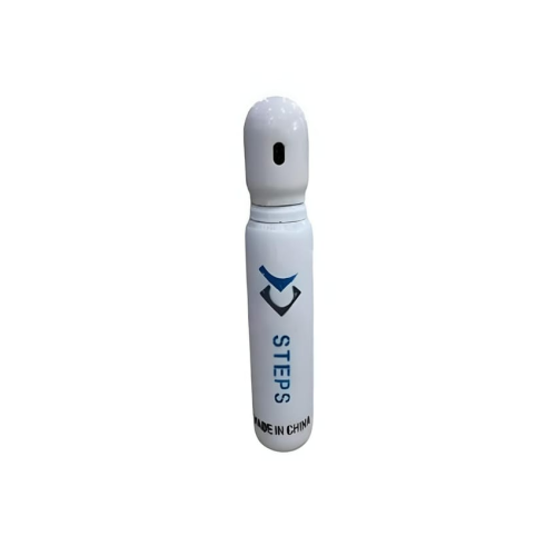 Oxygen cylinder steel