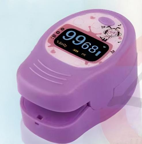 Children's oxygen measurement device
