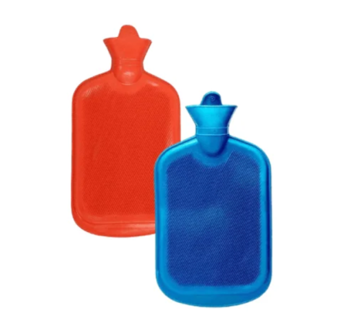 A normal hot water bag