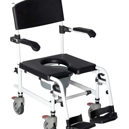 Aluminum upgraded toilet seat