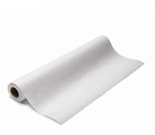 Table reveal roll paper