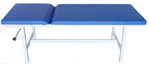 A poker table with a movable backrest stand