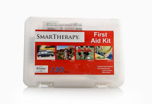 First aid bag