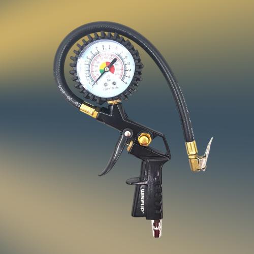 مسدس هواء مع ساعة وايساب