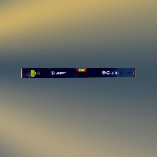 ميزان ماء اي بي تي 60 سم APT SCALE 60CM