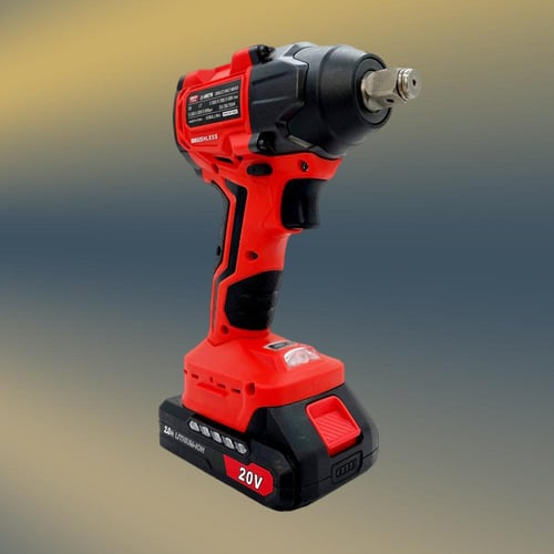 دريل كفرات بطارية اف تول 20 فولت 1/2 بوصة 350 نيوت...