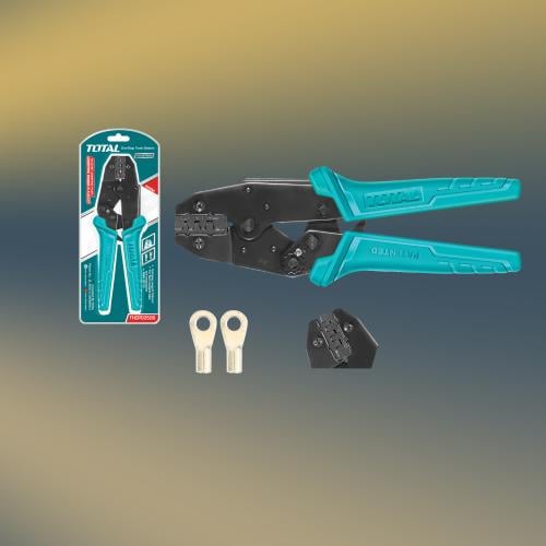 مكبس اسلاك توتال 1.5*6 مم TOTAL THCPL1506