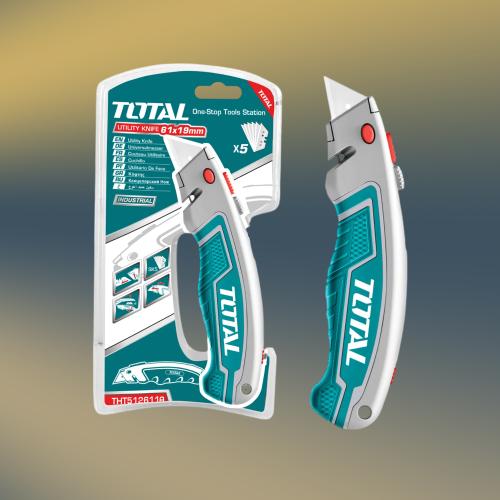 مشرط جبس توتال THT5126128