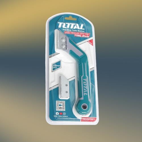 سكين تنظيف فواصل البلاط توتال TACHS20021