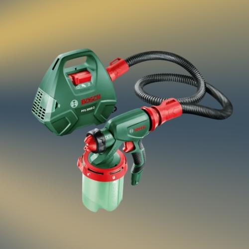 جهاز رش بويا(دهان) كهربائي بوش اخضر BOSCH-PFS3000