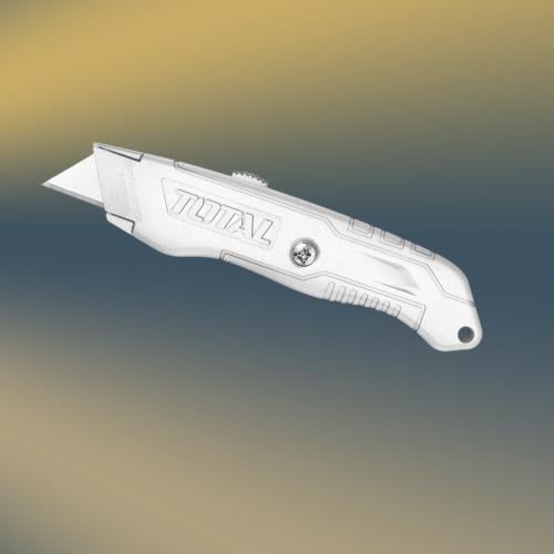 مشرط استيل ثقيل توتال THT511615