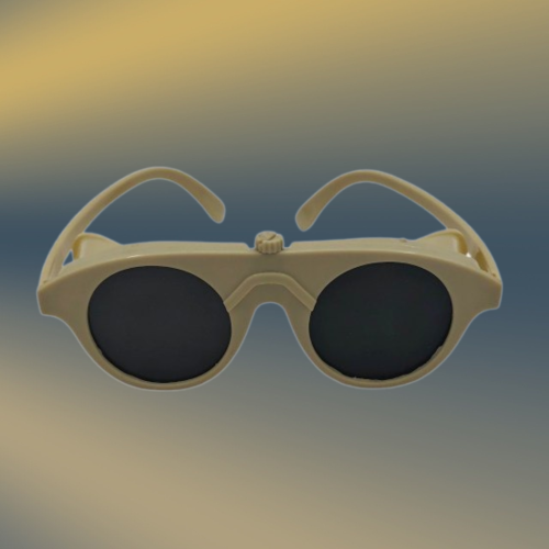 نظارات لحام بيج