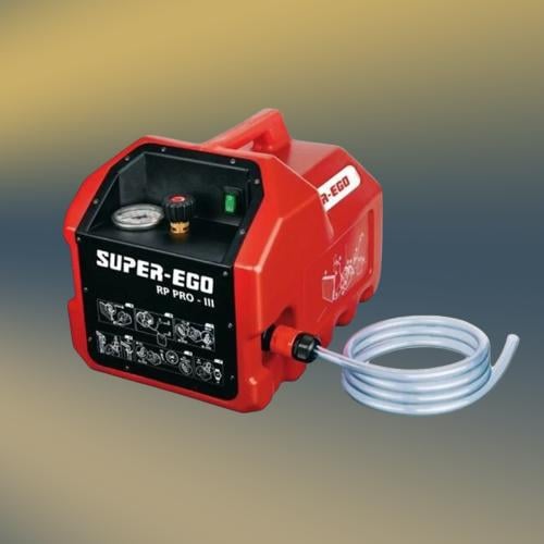 مضخة فحص شبكات سوبر ايغو 40 بار اسباني