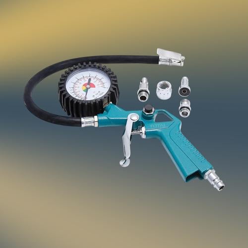 مسدس هواء كفرات توتال مع ساعة TAT11601