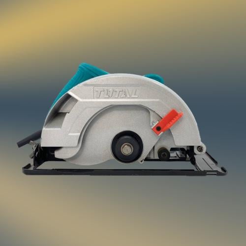 منشار خشب دائري 7 بوصة توتال 1400 وات TS11418526