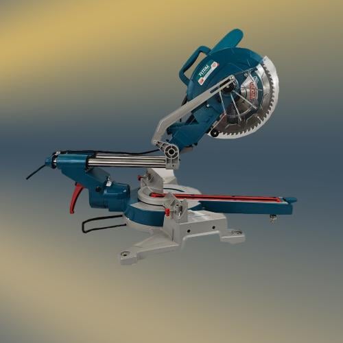 منشار زاوية 10 بوصة سحب توتال TS421825517