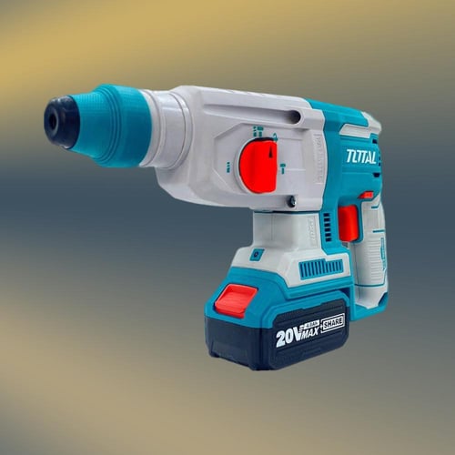 دريل هيلتي بطارية 20 فولت توتال TRHLI202287