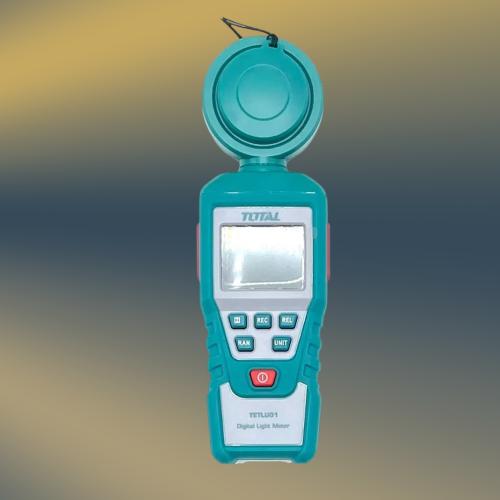 مقياس اضاءة توتال من (0 الى 100000 لوكس)-TETLU01
