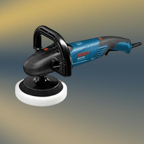 صاروخ تلميع 7 بوصه 1400 وات من بوش GPO14CE