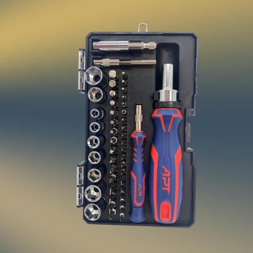 طقم مفك مع لقم اي بي تي AH147078-49