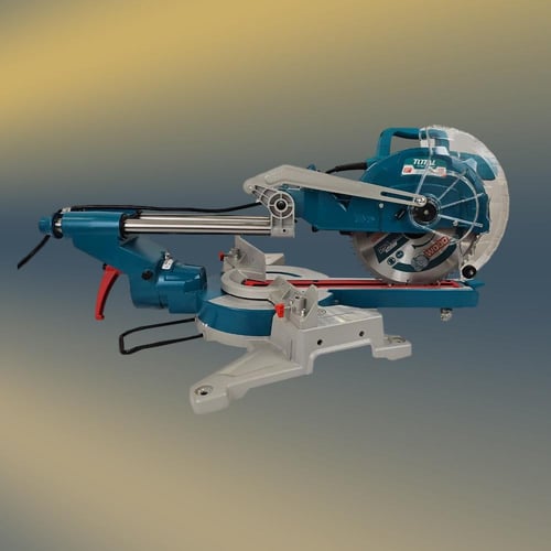 منشار زاوية 10 بوصة سحب توتال TS421825517