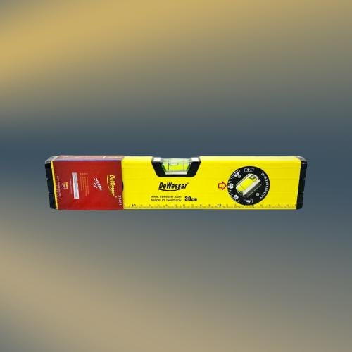 ميزان ماء مقاس 30 سم ديوسر الماني