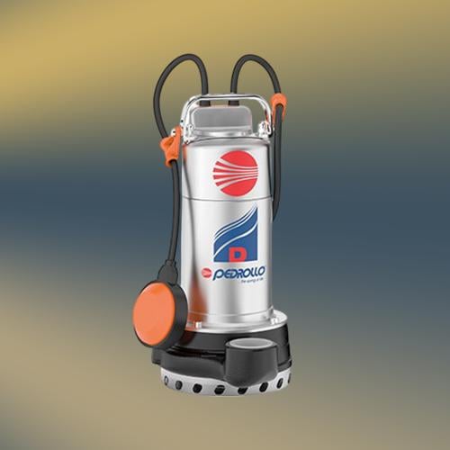 مضخة غطاس ستانلس ستيل بدرولو 1.5 حصان