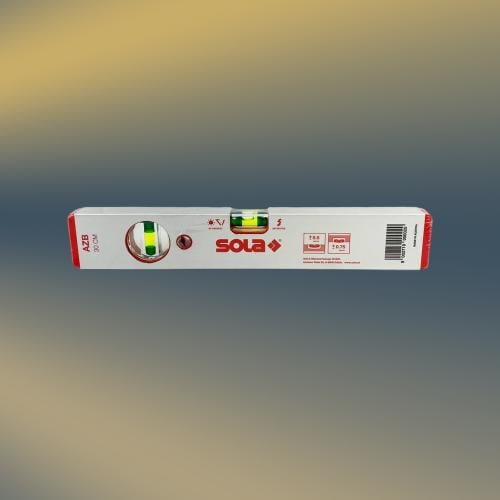 ميزان ماء سولا 30 سم