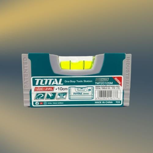 ميزان ماء توتال 10 سم TMT20105