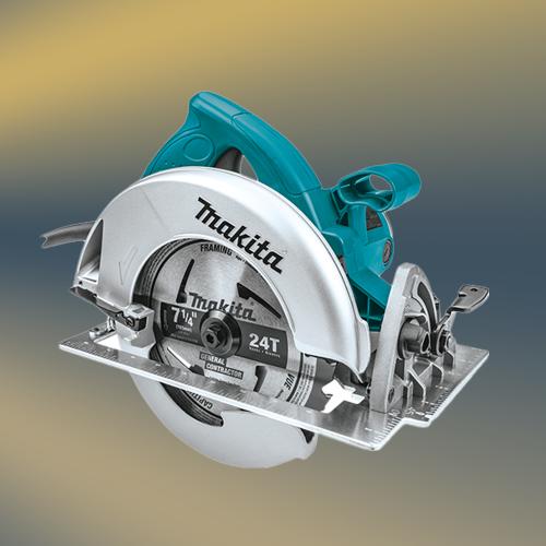منشار خشب دائري 7 بوصة ماكيتا 1800 وات 5007N