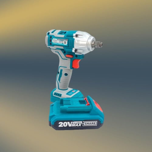 دريل كفرات 1/2 بوصة 20 فولت TIWLI20208