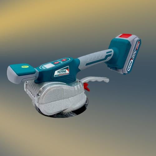 هزاز بورسلان توتال بطارية 20 فولت TTVLI20101